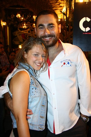 Opening of Calle